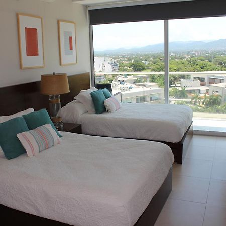 Peninsula Vallarta , Departamentos Piso 8 Y 10 Hacia El Mar Пуерто-Вальярта Екстер'єр фото