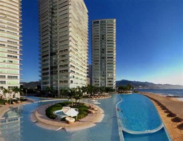 Peninsula Vallarta , Departamentos Piso 8 Y 10 Hacia El Mar Пуерто-Вальярта Екстер'єр фото