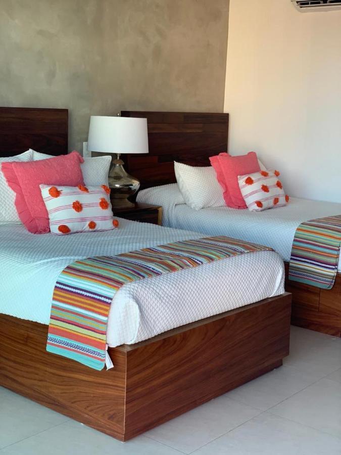 Peninsula Vallarta , Departamentos Piso 8 Y 10 Hacia El Mar Пуерто-Вальярта Екстер'єр фото