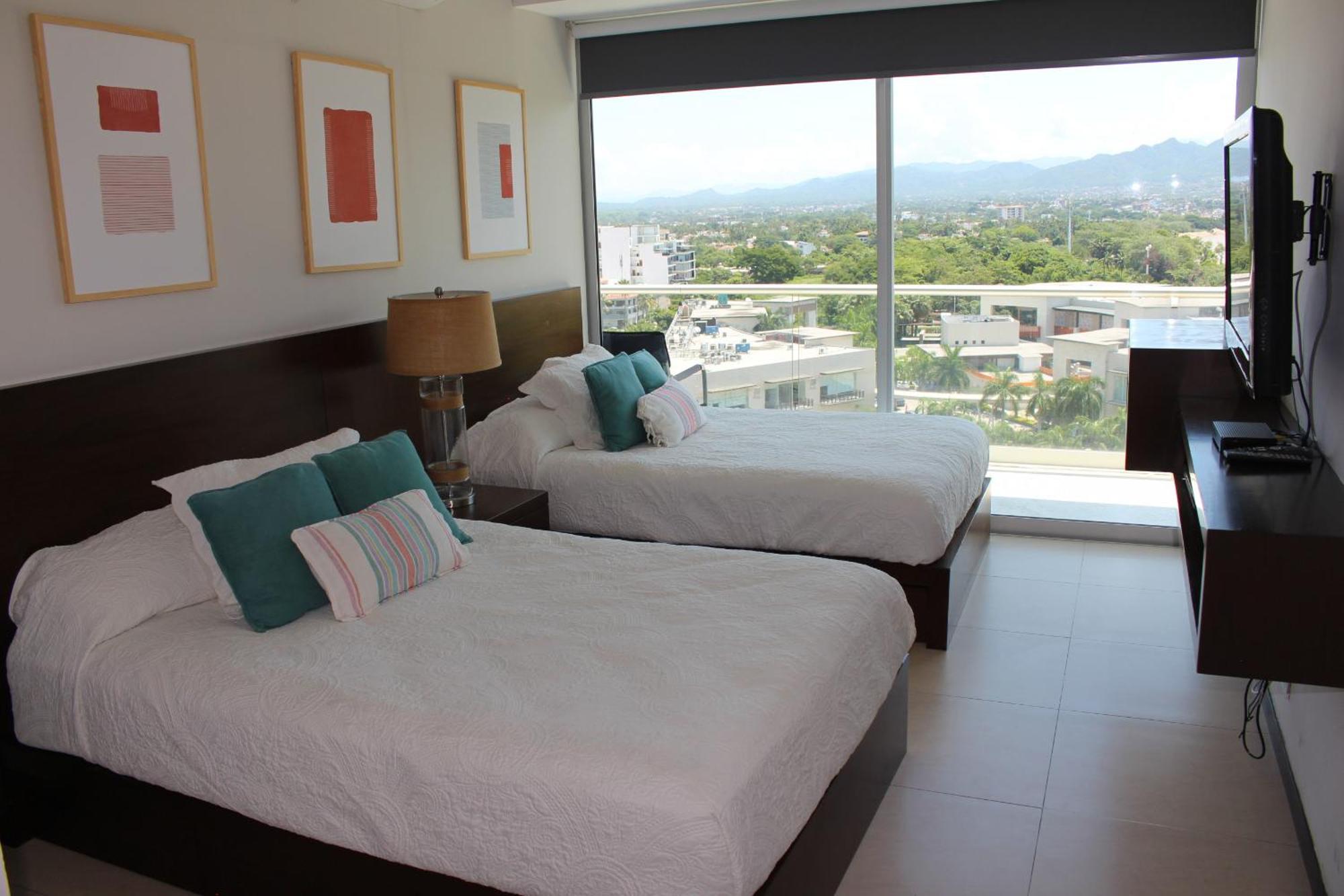 Peninsula Vallarta , Departamentos Piso 8 Y 10 Hacia El Mar Пуерто-Вальярта Екстер'єр фото